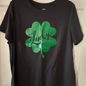 Women’s Way To Celebrate St. Patrick’s Day Top